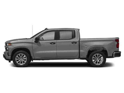 Used 2020 Chevrolet Silverado 1500 Custom in Shadow Gray Metallic for sale in Dallas, Texas ...