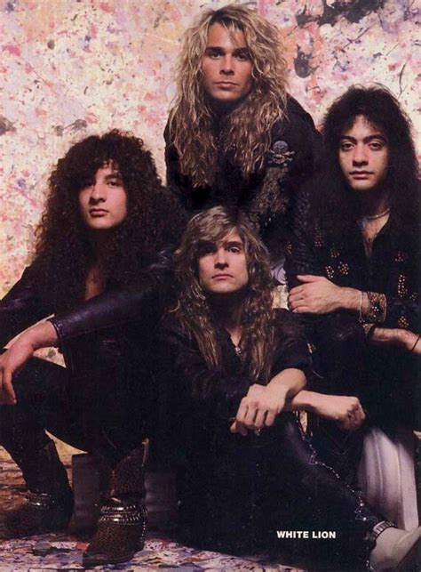 White Lion Members, Albums, Songs, Pictures | 80s HAIR BANDS