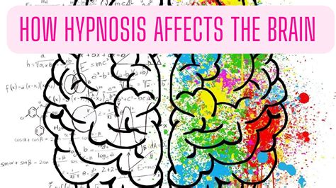 How Hypnosis Affects the Brain