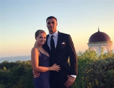 Larry Nance Jr. - Wife and Mom