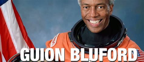 Guion Bluford Biography for Kids: First African American in Space ...