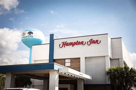 HAMPTON INN HAMMOND - Updated 2023 Reviews (LA)