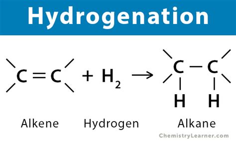 Hydrogenated Oil Structure