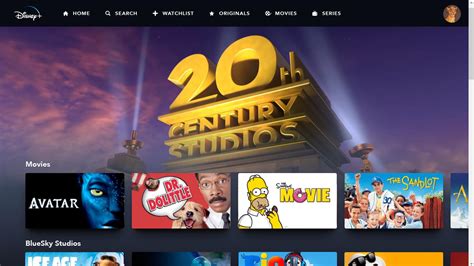 Bad Photoshop of what a 20th Century hub could look like : r/DisneyPlus