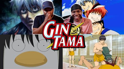 My Dad Reacts - TO 1 SECOND From EVERY EPISODE Of GINTAMA - REACTION ...