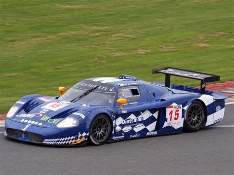 2004, Maserati, Mc12, Gt1, Race, Racing Wallpapers HD / Desktop and ...