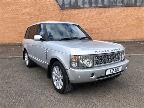 Range Rover 4.4 v8 vogue L322 | in Newcastle, Tyne and Wear | Gumtree