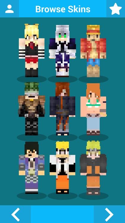 Anime Skins For Minecraft MCPE by Hamid Faquir