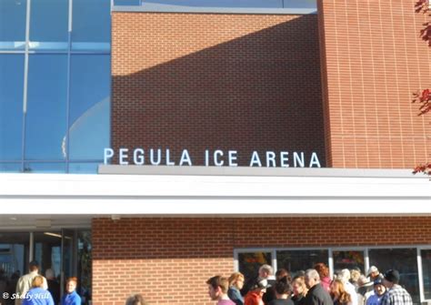 Pennsylvania & Beyond Travel Blog: Pegula Ice Arena in State College ...