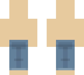 Jeans | Minecraft Skin