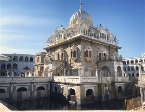 Exploring the Legend of Gurudwara Panja Sahib | Khalsa Vox