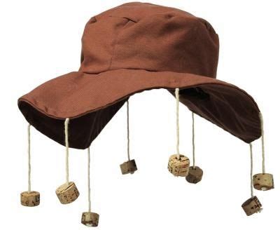 Sale > bush hat with corks > in stock