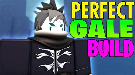 PERFECT Gale Build PROGRESSION (Deepwoken) - YouTube