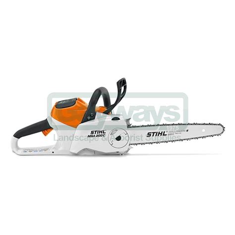 STIHL STIHL Battery Chainsaw MSA 200 C-BQ (Shell Only) - STIHL from Gayways UK