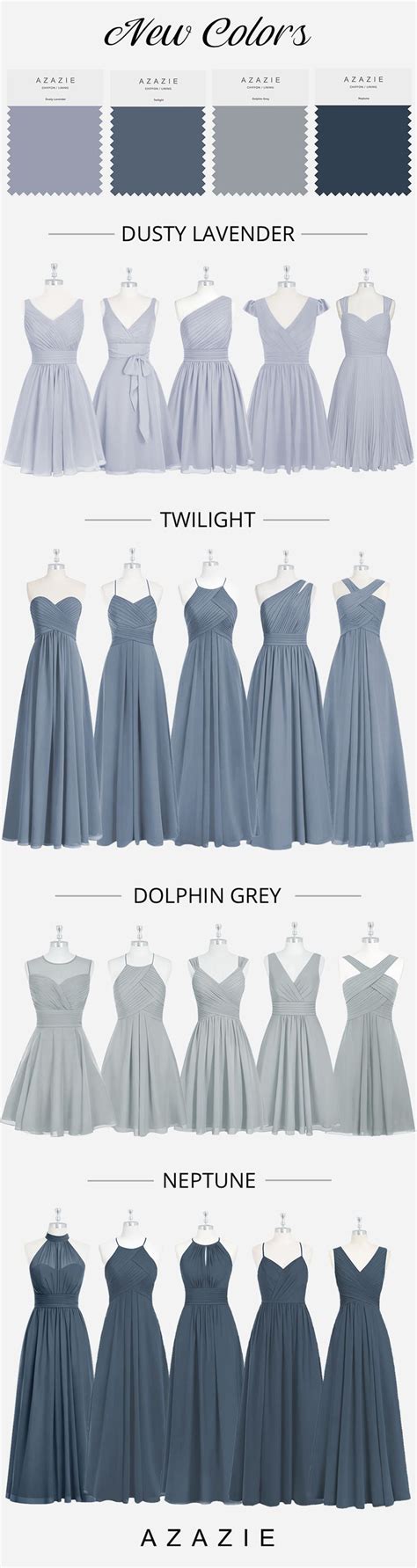 Dusty Lavender Bridesmaid Dresses Starting at $79 | Azazie | Azazie bridesmaid dresses ...