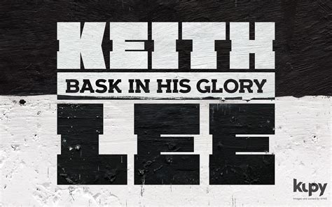 Keith Lee Bask IN His Glory | Glory, Cricut explore air, Wwe superstars