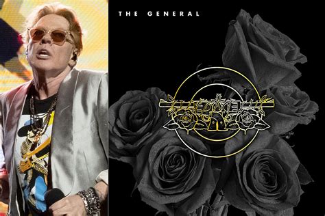 Listen to Guns N' Roses' Stormy New Song 'The General'