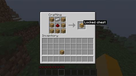 Locked Chest - Suggestions - Minecraft: Java Edition - Minecraft Forum ...