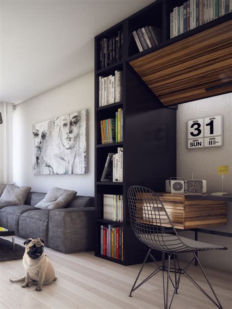 Oslo Apartment on Behance