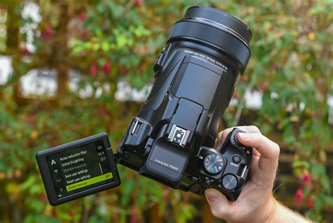 Nikon Coolpix P1000 review | TechRadar