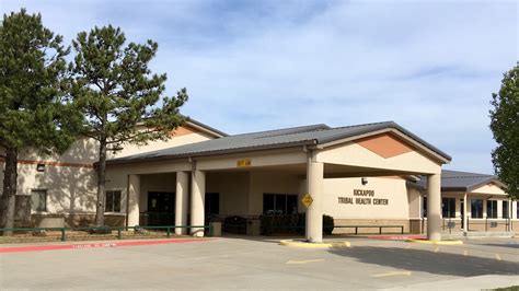 Kickapoo Tribal Health Center | Mcloud, OK