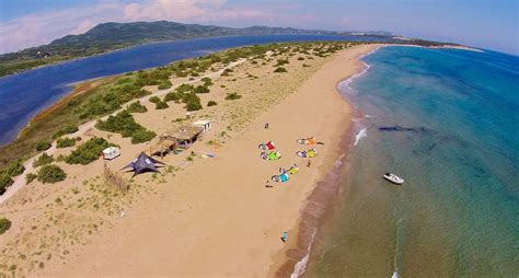 Corfu Town Beaches: Your Friendly Guide to Coastal Gems - Greek Island