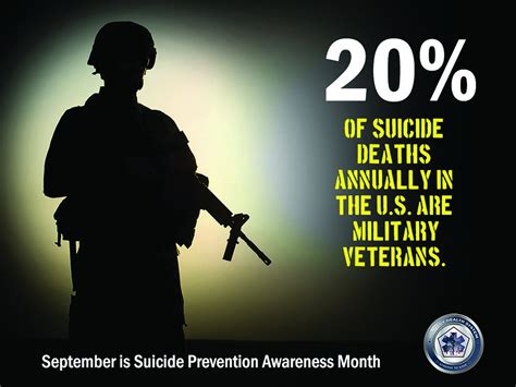 September is suicide prevention and awareness month | Article | The United States Army