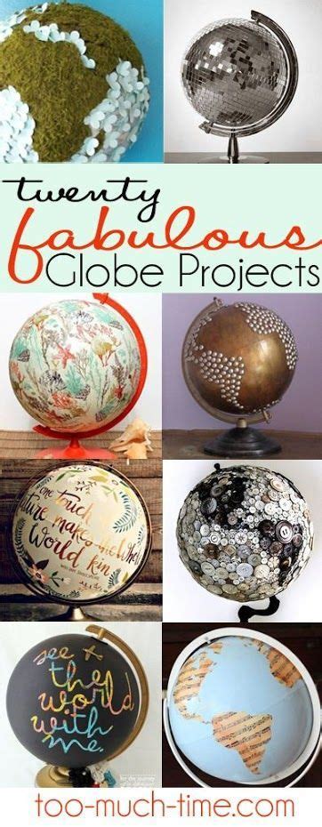 Sign in | Globe projects, Crafty diy, Diy crafts