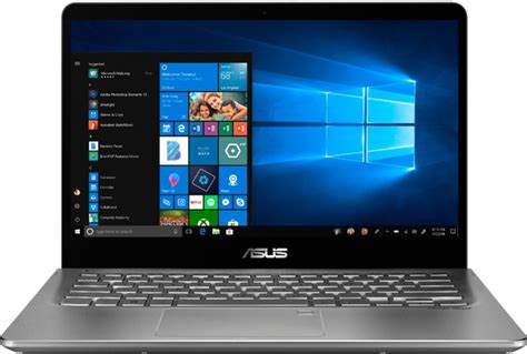 Touchscreen 14″ Asus 2-in-1 Laptop with 8th Gen Intel Core i5, 8GB ...