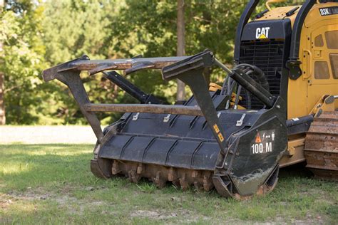 New D3K2 Mulcher Dozers For Sale | Carter Machinery