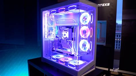 Phanteks NV 7 Deep Dive: The new KING of PC Cases - YouTube