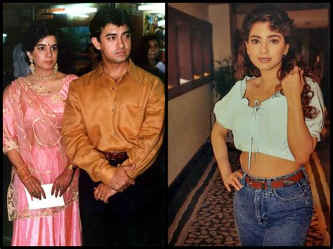 Juhi Chawla Had Angered Aamir Khan By Exposing His Secret Marriage| Juhi Chawla Aamir Khan Love ...