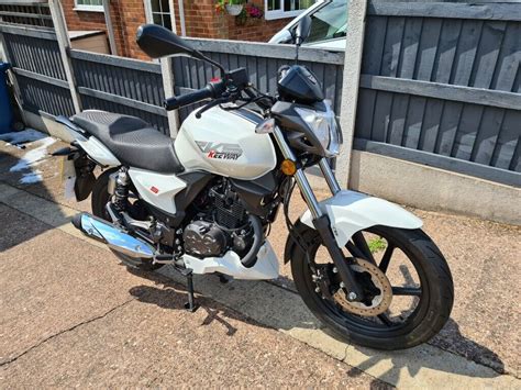 2020 keeway rks 125cc | in Stafford, Staffordshire | Gumtree