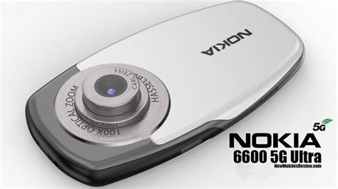 Nokia 6600 5G Ultra (2024) Price, Release Date, Specifications!