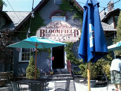 Bloomfield, NJ Map & Directions - MapQuest