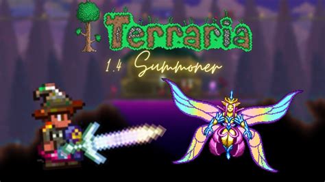 OBTAINING A TERRAPRISMA?!?! | Terraria Expert Summoner | Part 16 - YouTube