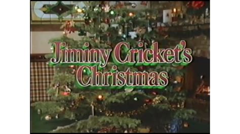 Jiminy Cricket's Christmas by Chuggachooga on DeviantArt