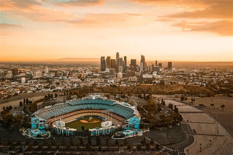 Dodgers Stadium Wallpapers - Top Free Dodgers Stadium Backgrounds ...