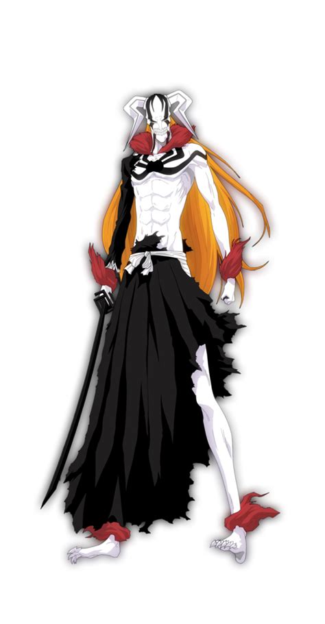 Ichigo Kurosaki - Vasto Lorde by clcomics on DeviantArt