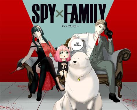 Spy X Family Bond Dog