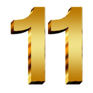 Number Eleven (11) Compatibility in Numerology - Fortunetellingplus.com