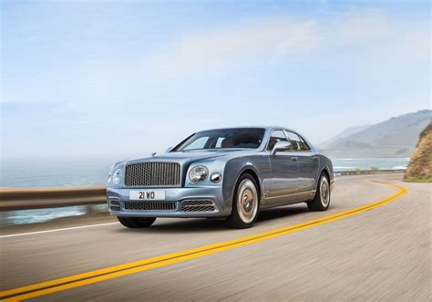 New Bentley Mulsanne 2023 6.75L V8 Extended Wheelbase Photos, Prices And Specs in UAE