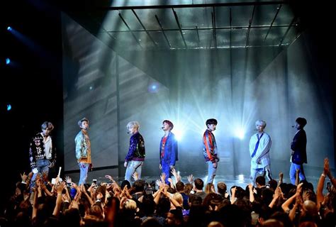 BTS Announce World Tour To Include Six North American Cities | GRAMMY.com