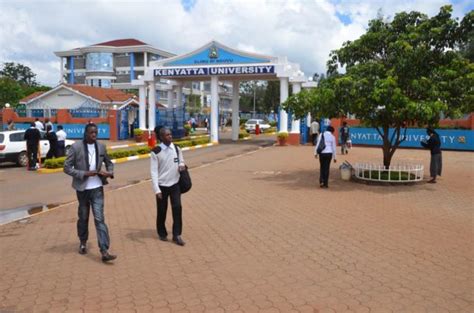 Kenyatta University in Kenya : Reviews & Rankings | Student Reviews & University Rankings ...