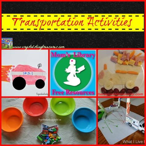 Transportation activities | Castle View Academy