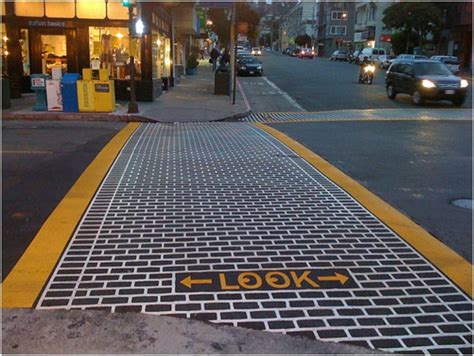 25+ Unbelievable Pedestrian Crossing Street Art | Architecture & Design