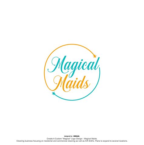 Create a Custom "Magical" Logo Design, a Logo & Identity project by jaxclh | crowdspring