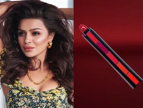 Grab your favorite shade, ladies! Aashka Goradia's Renee Cosmetics introduces its 5-in-1 'FAB 5 ...