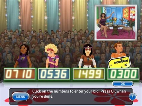 The Price is Right: 2010 Edition Screenshots for Windows - MobyGames