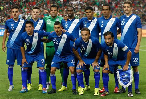 Can Anyone Save Guatemala's Soccer Federation Before It's Kicked Out of ...